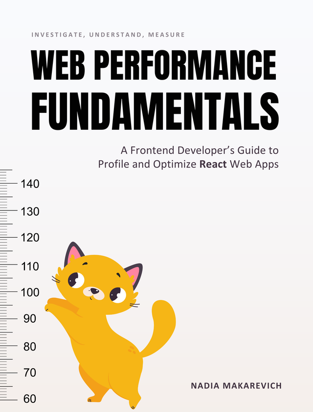 Web Performance Fundamentals Book