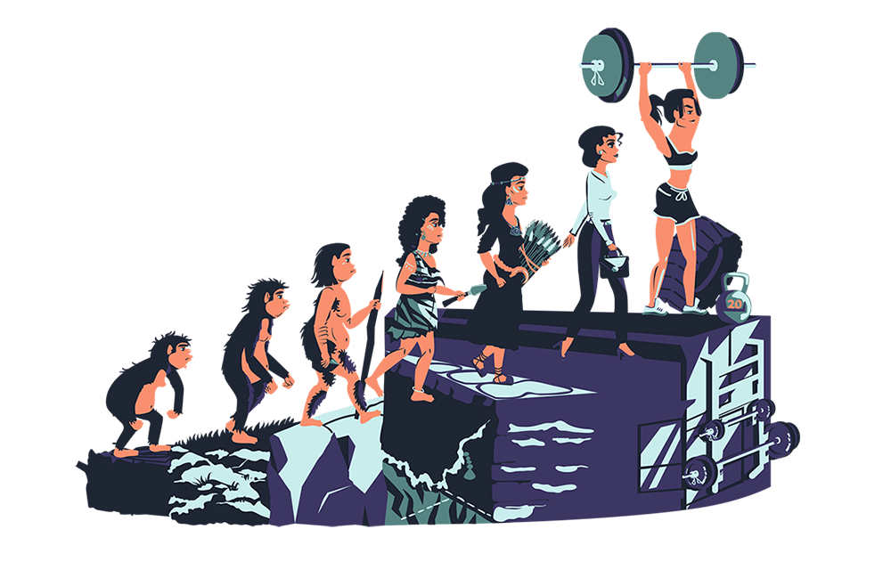 Cover illustration for Implementing advanced usePrevious hook with React useRef