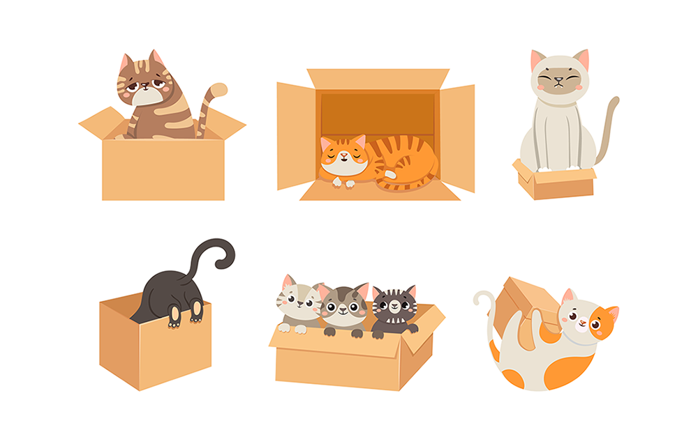 Cover illustration for React project structure for scale: decomposition, layers and hierarchy